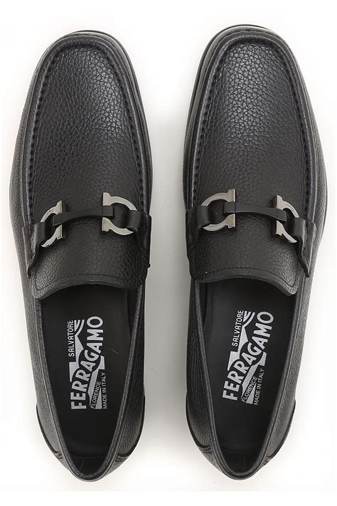 ferragamo loafers for men